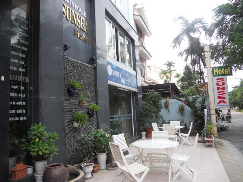 La Merci 2 Hotel Da Nang Eksteriør billede