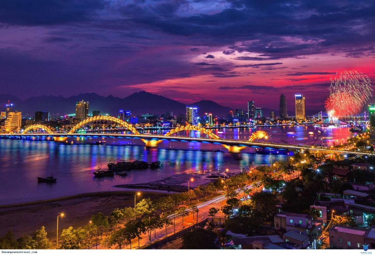 La Merci 2 Hotel Da Nang Eksteriør billede