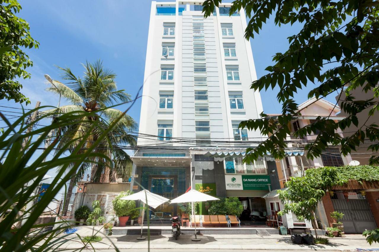 La Merci 2 Hotel Da Nang Eksteriør billede