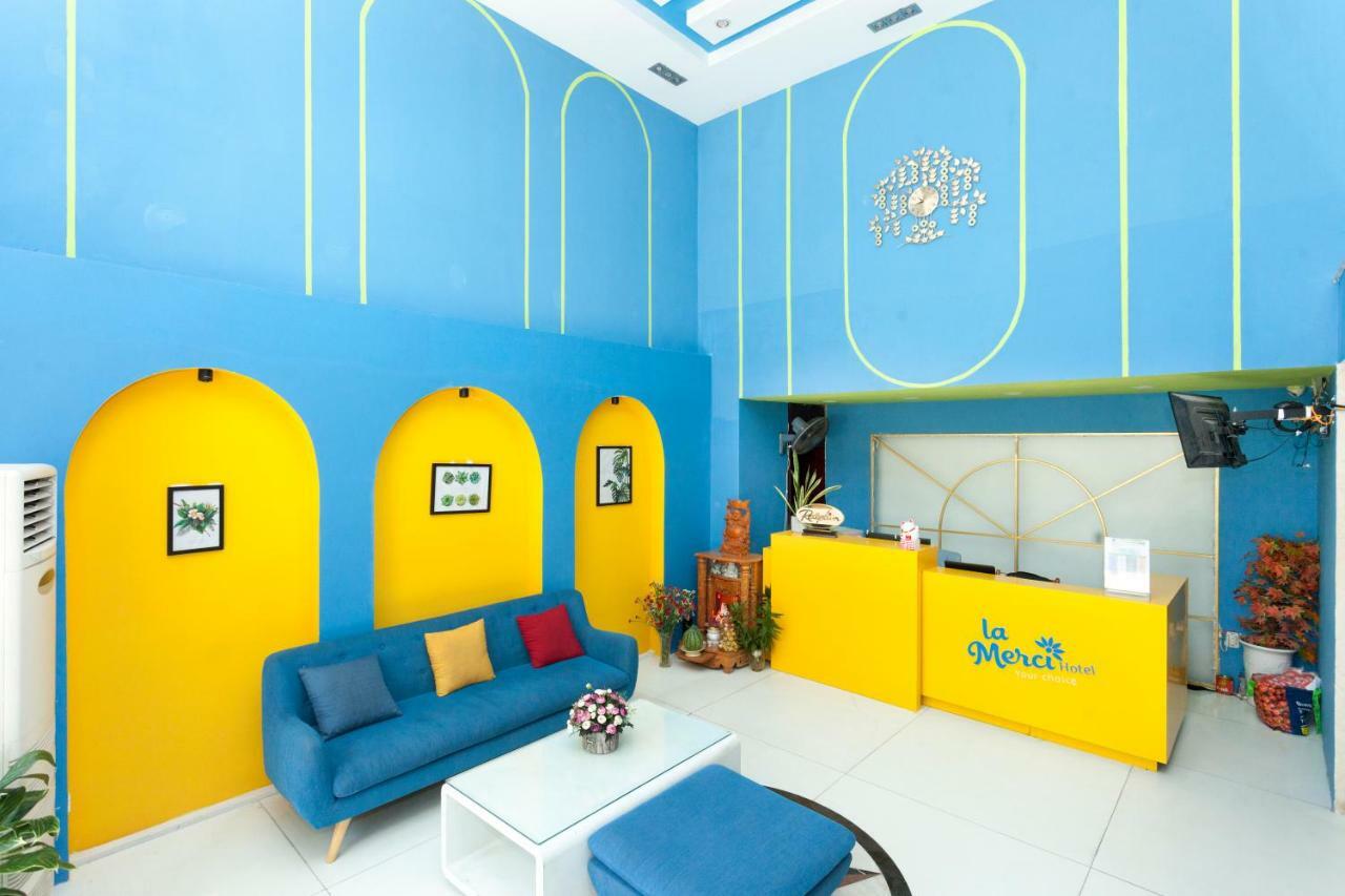 La Merci 2 Hotel Da Nang Eksteriør billede